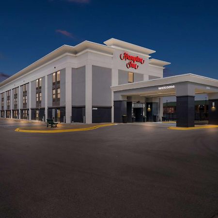 Hampton Inn Jonesboro Exterior photo