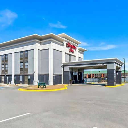 Hampton Inn Jonesboro Exterior photo
