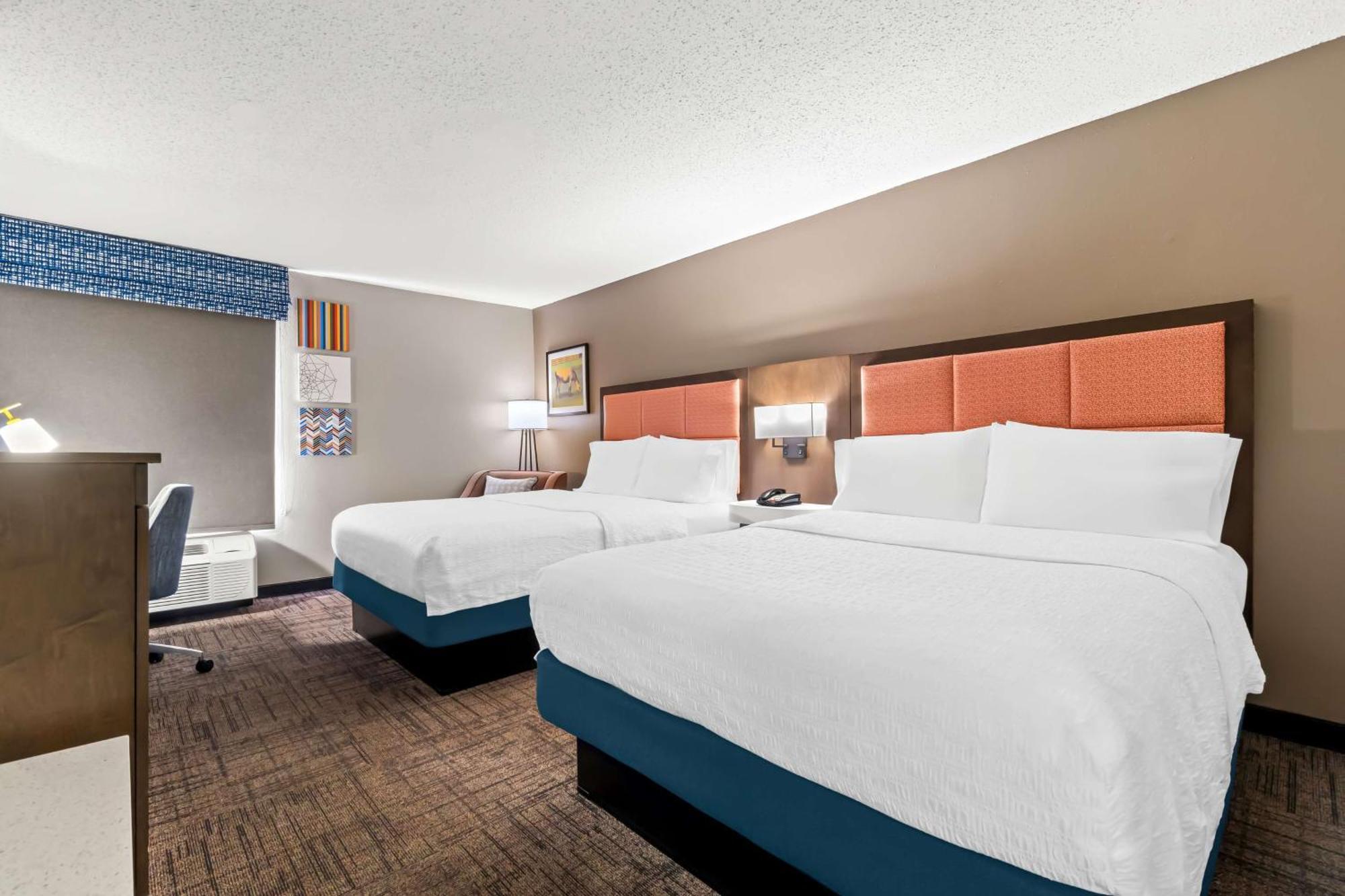 Hampton Inn Jonesboro Exterior photo