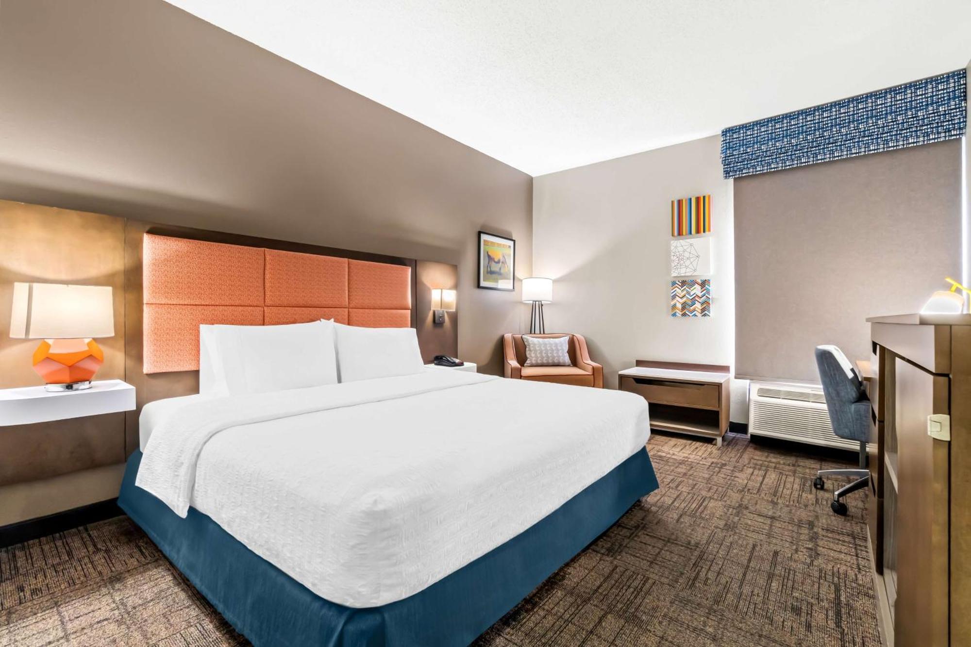 Hampton Inn Jonesboro Exterior photo