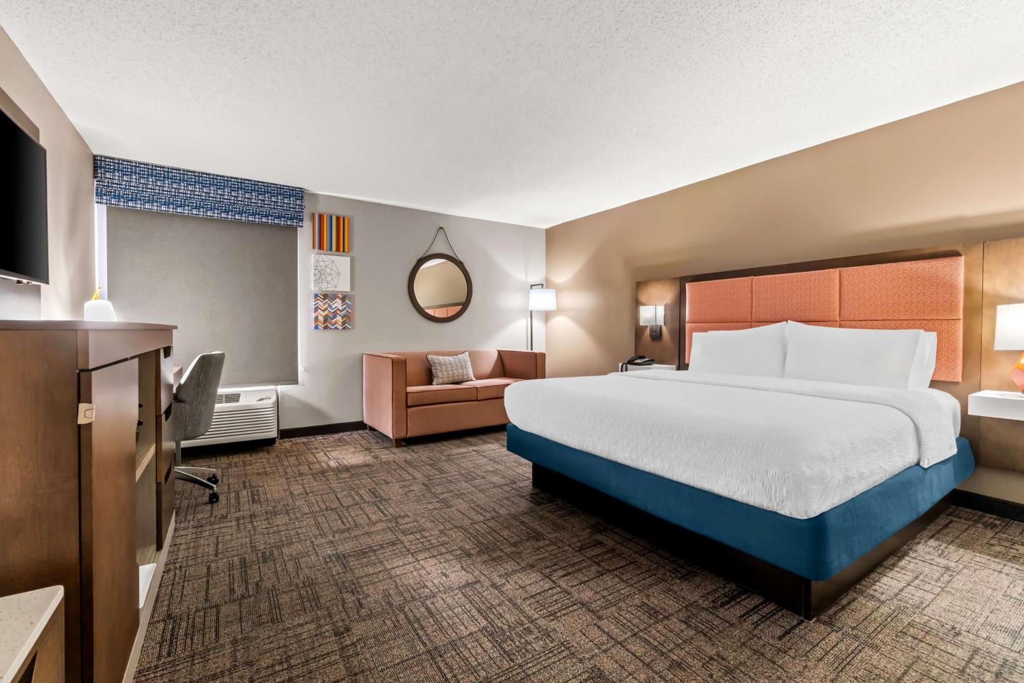 Hampton Inn Jonesboro Exterior photo