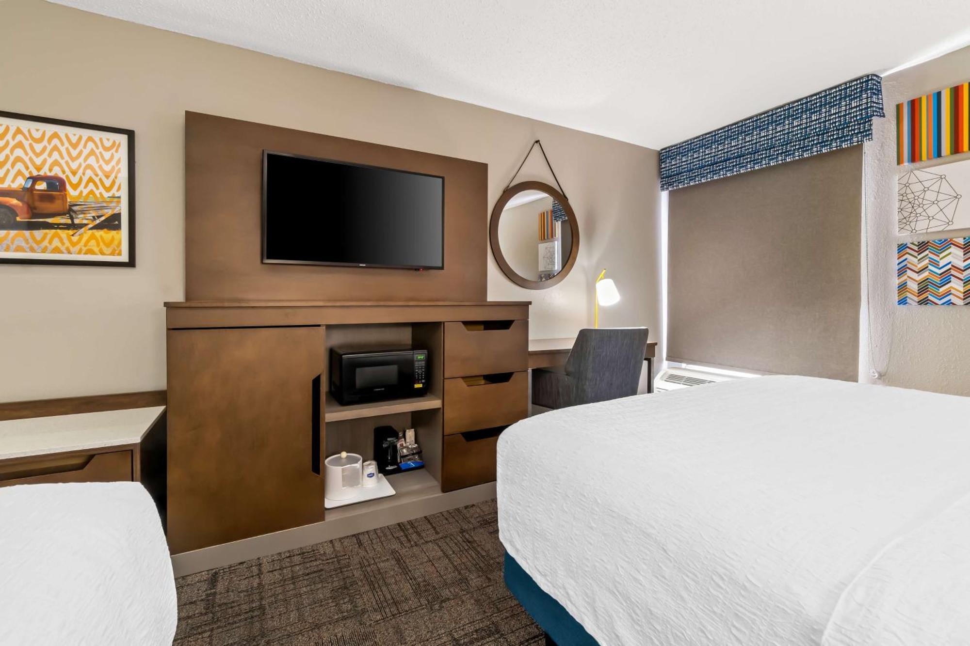 Hampton Inn Jonesboro Exterior photo