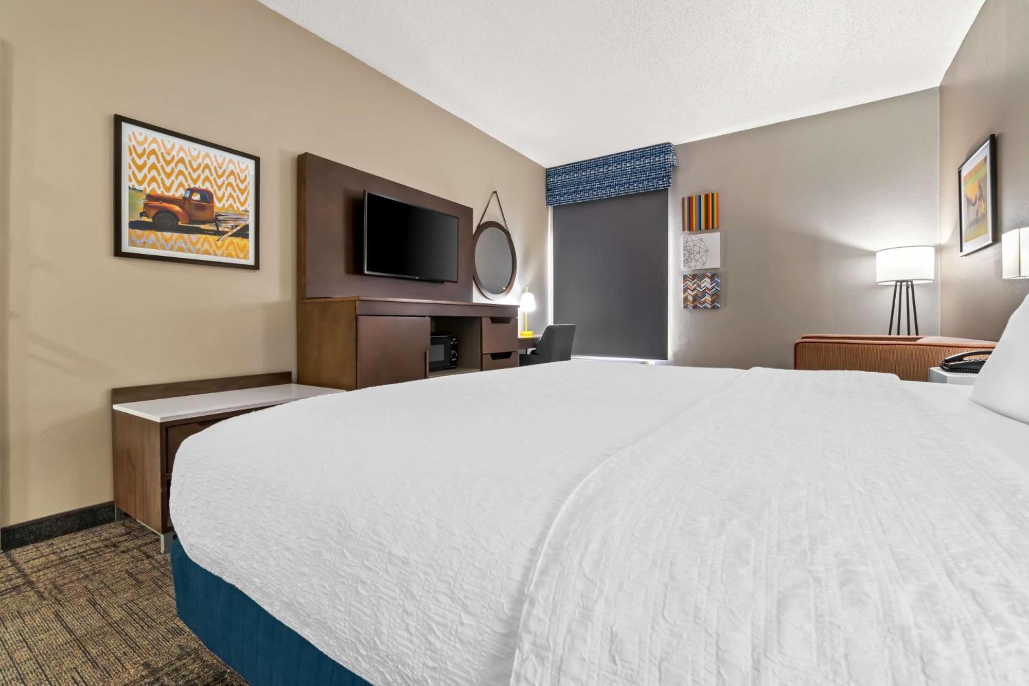 Hampton Inn Jonesboro Exterior photo