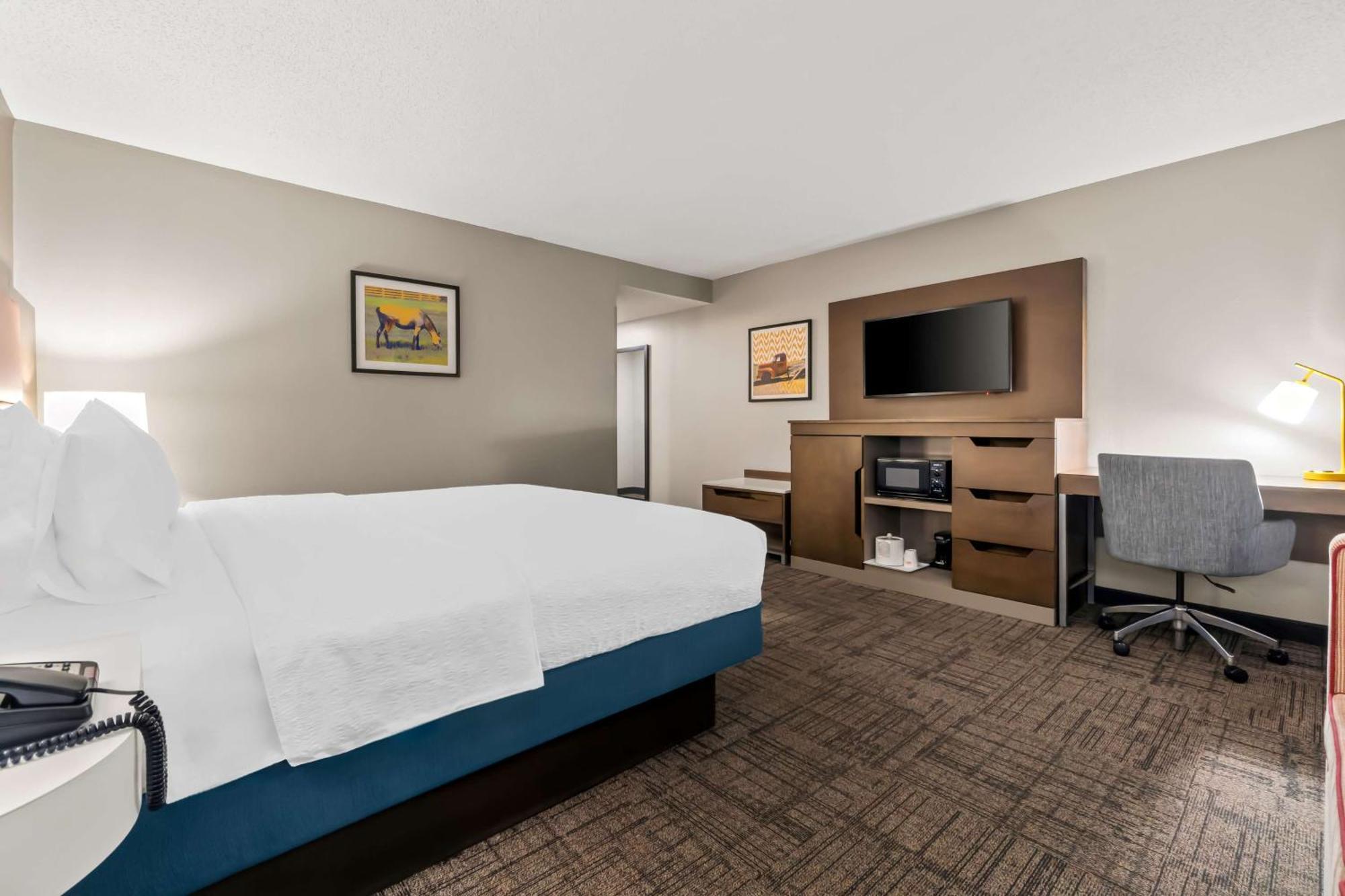 Hampton Inn Jonesboro Exterior photo