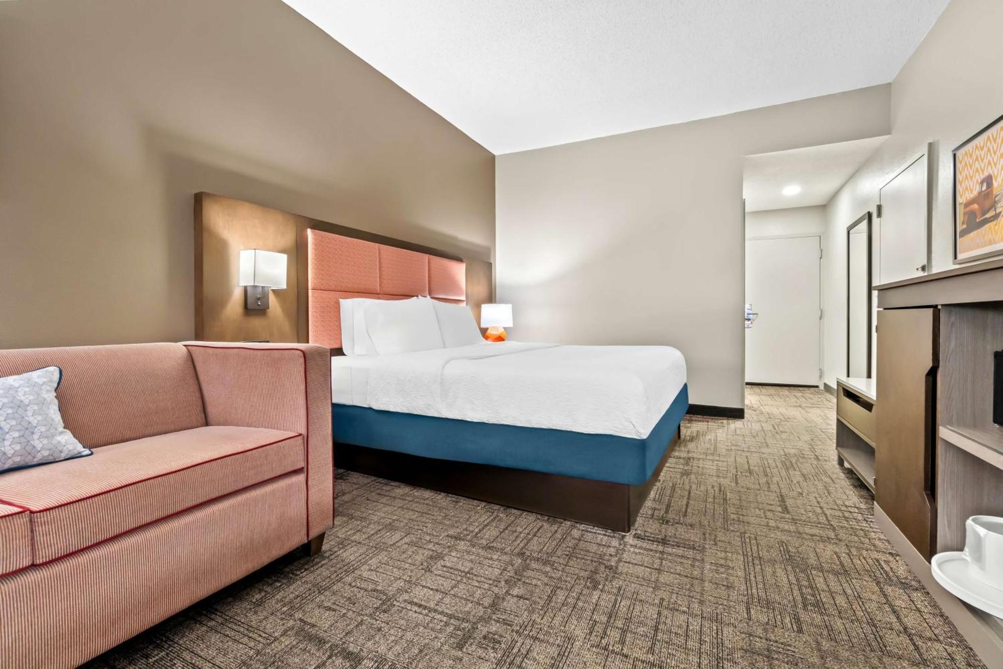 Hampton Inn Jonesboro Exterior photo