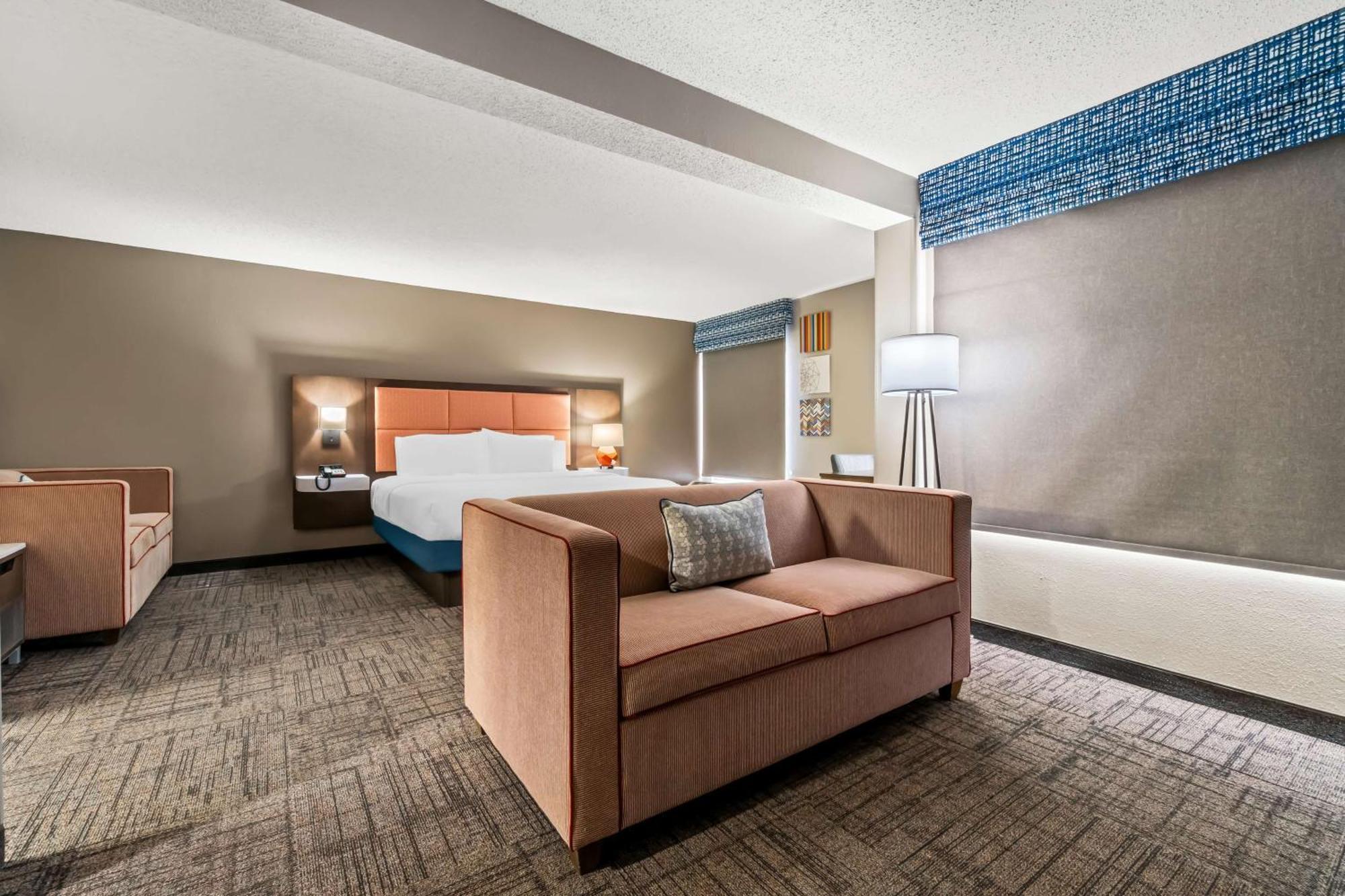 Hampton Inn Jonesboro Exterior photo